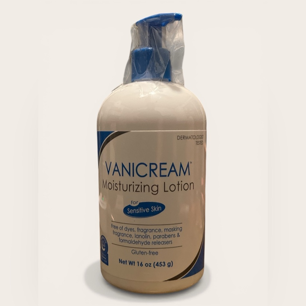 Vanicream Moisturizing Lotion